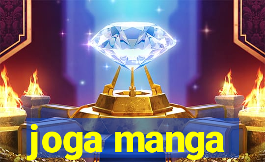 joga manga